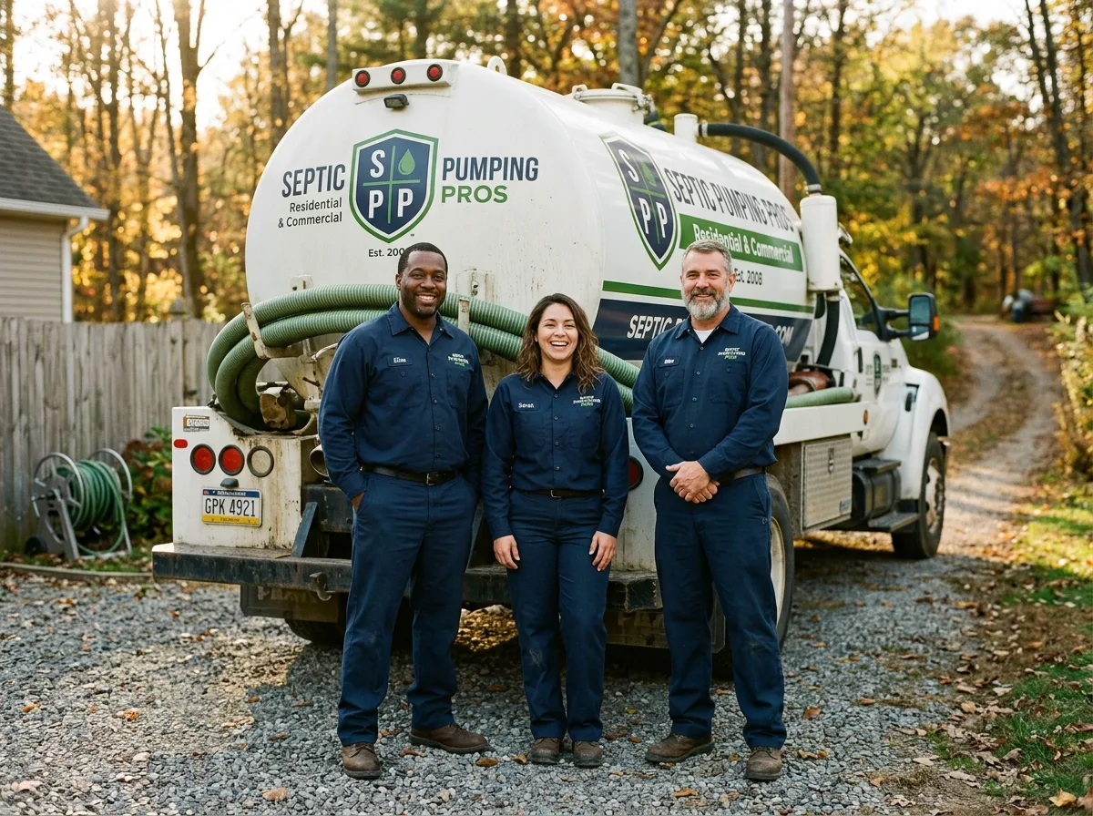 Septic Tank Pumping company in Revillo, SD