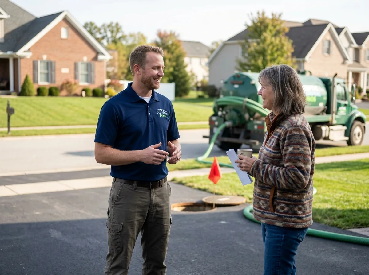 Septic Tank Pumping Revillo, SD FAQs